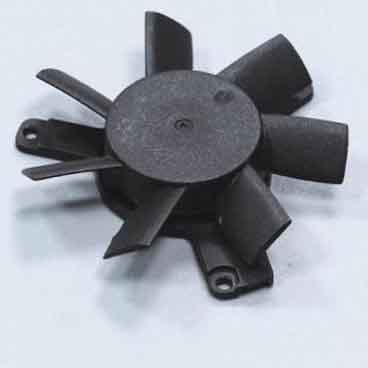 50-70mm DC Frameeless Fans