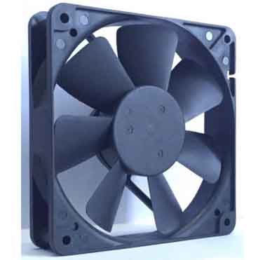120*120*25-1 ventilatori ad asse DC