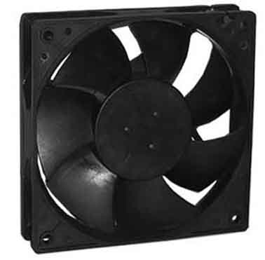 120*120*25-3 Fan assiali DC