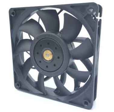 120*120*25-4 Fan assiali DC