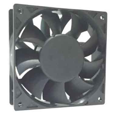 120*120*38-2 ventilatori ad asse DC