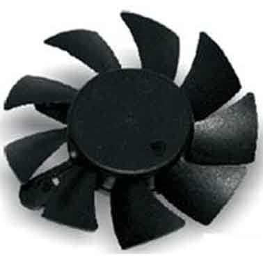 70*70*15 DC Frameeless Fans