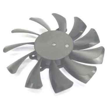 80*80*10-2 DC Frameeless Fans