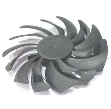 100*100*15 DC Frameeless Fans