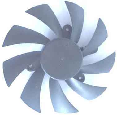 90*90*15-1 DC Frameeless Fans