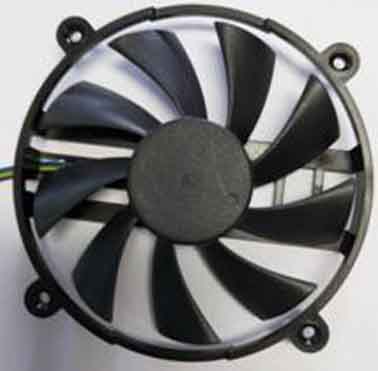 90*90*15-2 DC Frameeless Fans