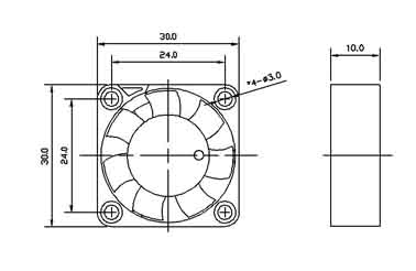 Product appearance size
